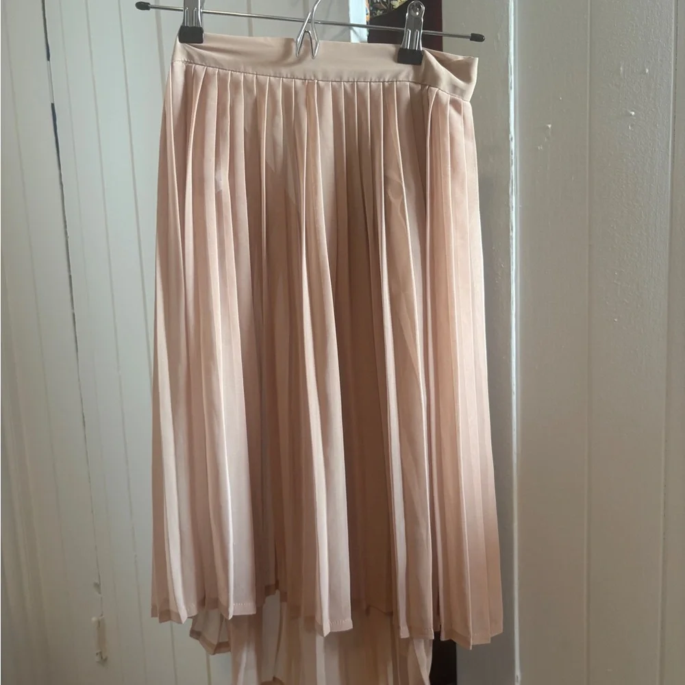American Apparel Chiffon Skirt - Picture 1 of 3